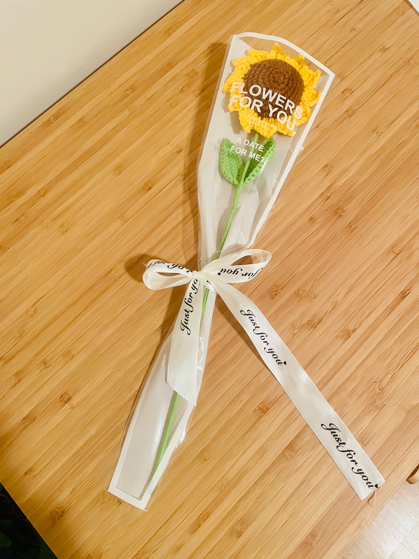 Single-Layer Sunflower