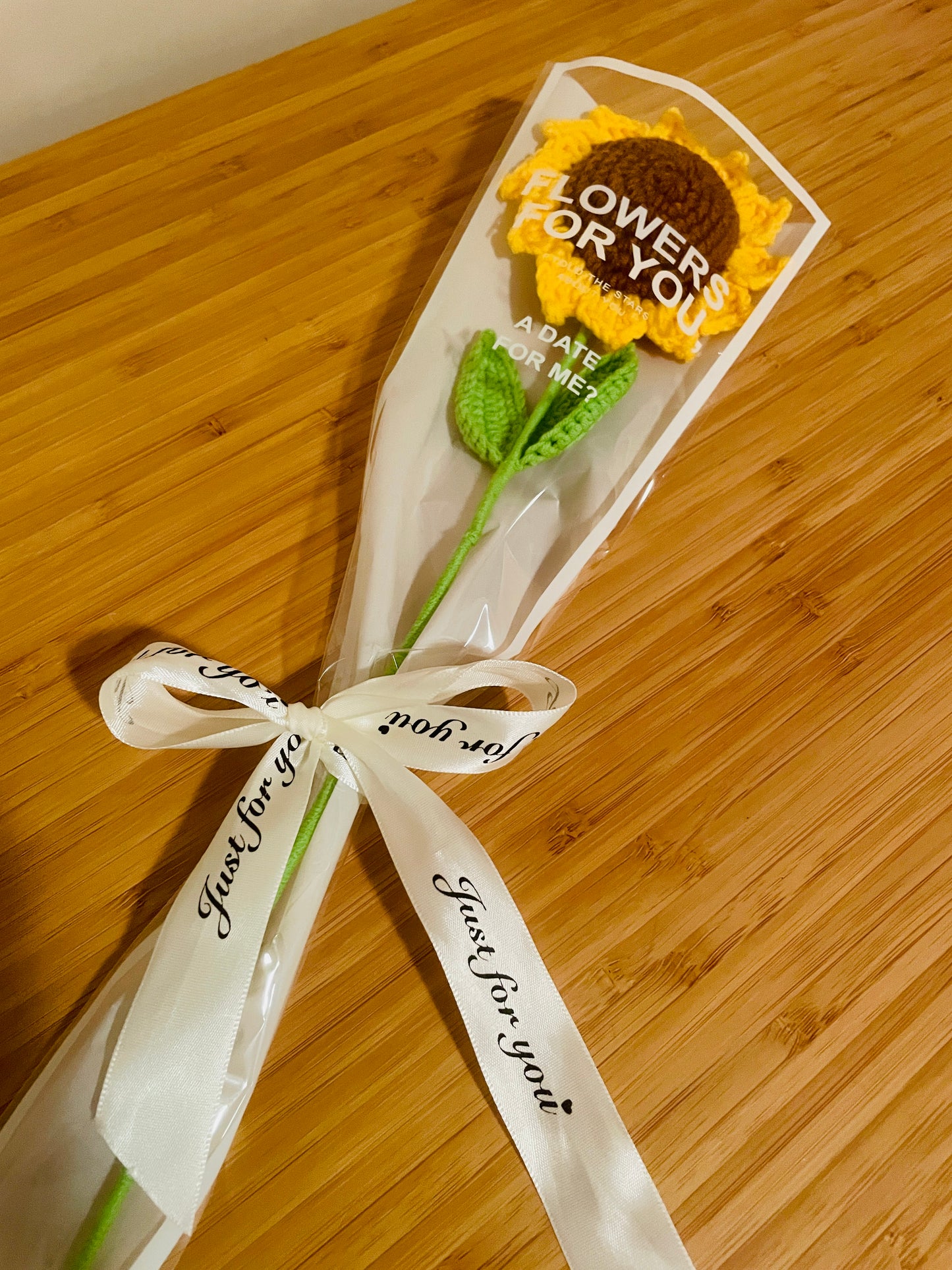Single-Layer Sunflower