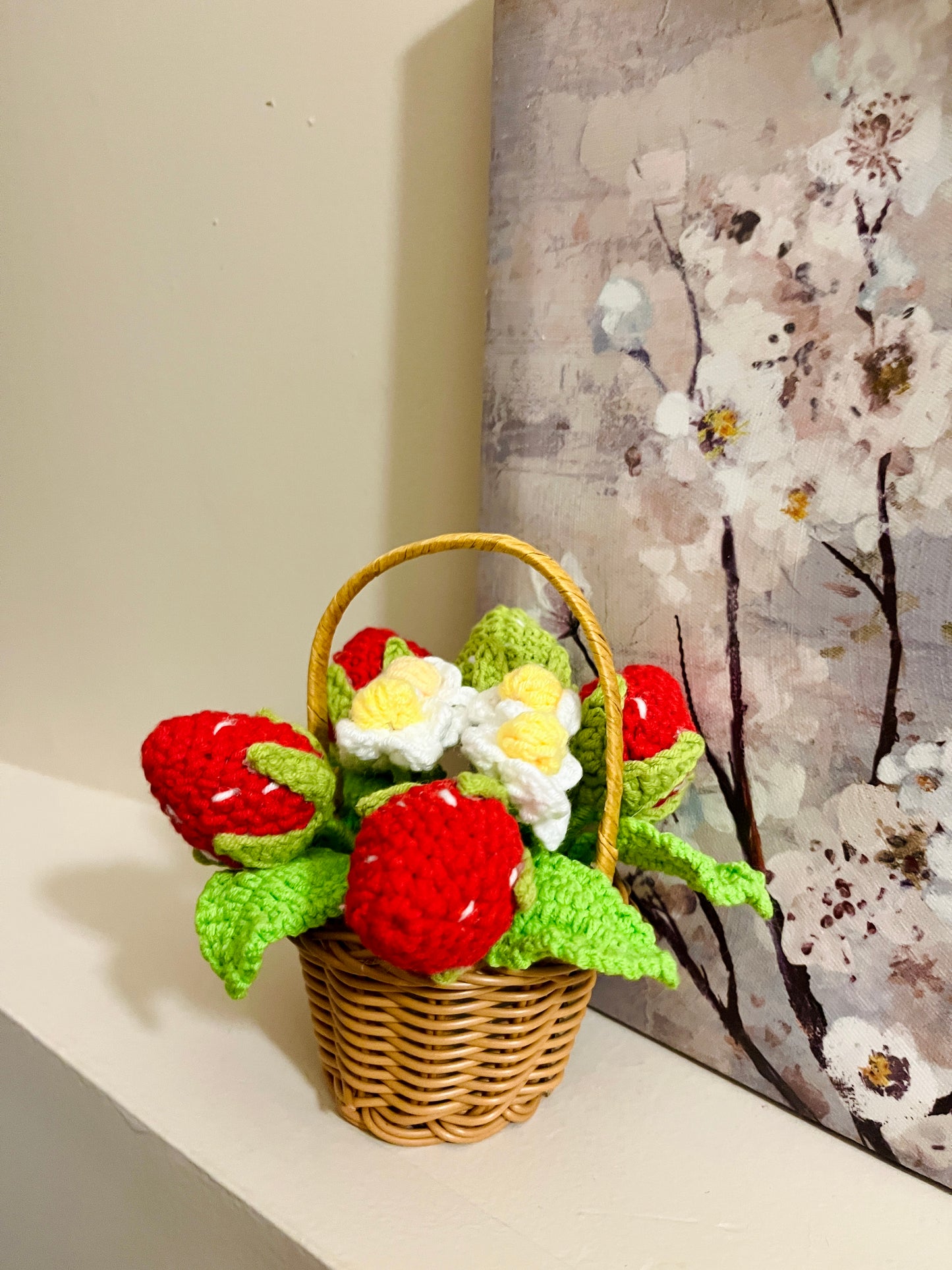 Strawberry Basket