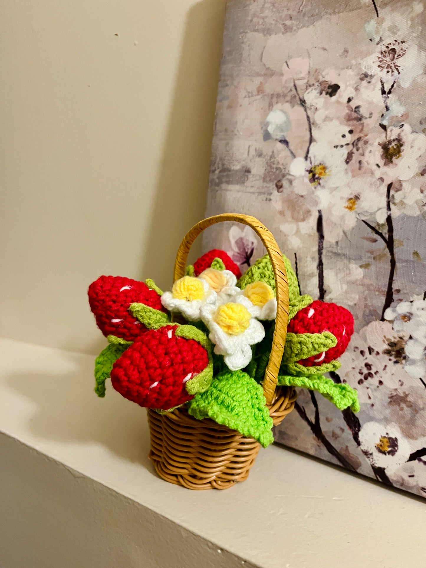 Strawberry Basket