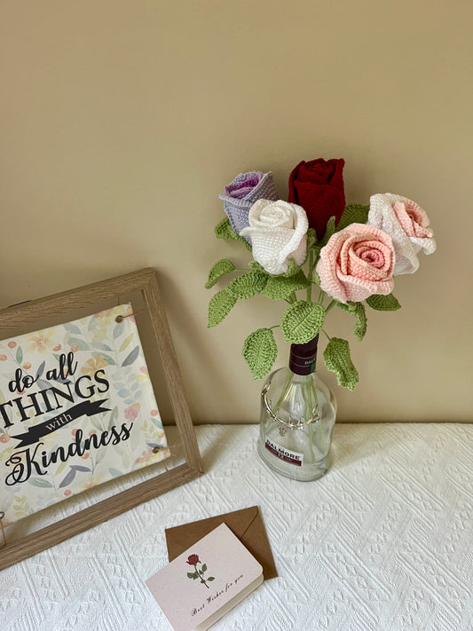 Wine Rose