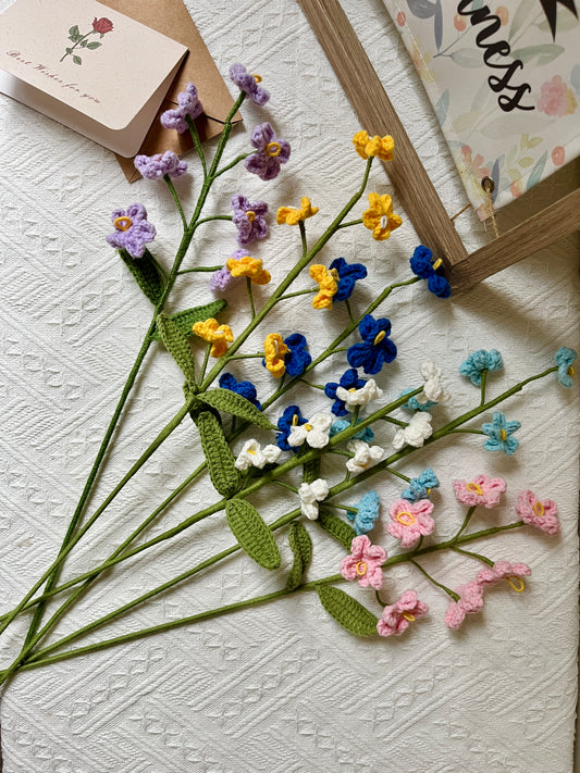 Forget Me Not - Type A