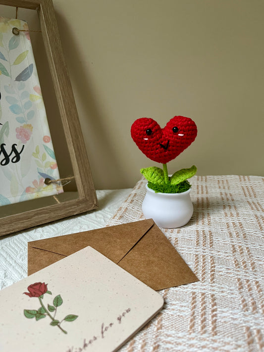 Heart Pot