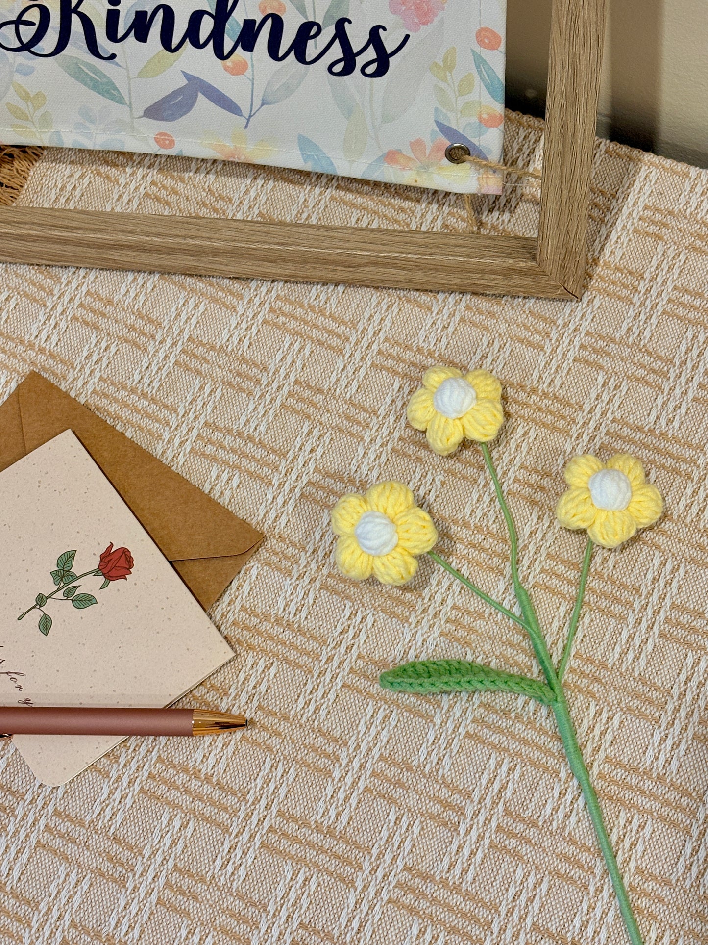 Puff Flowers