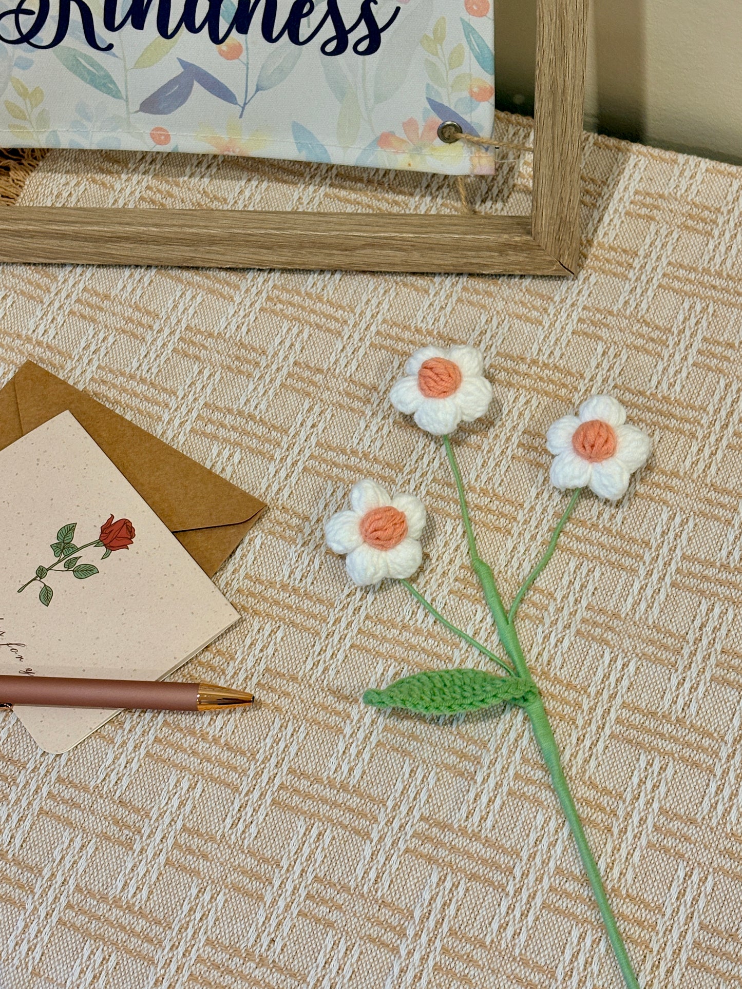 Puff Flowers
