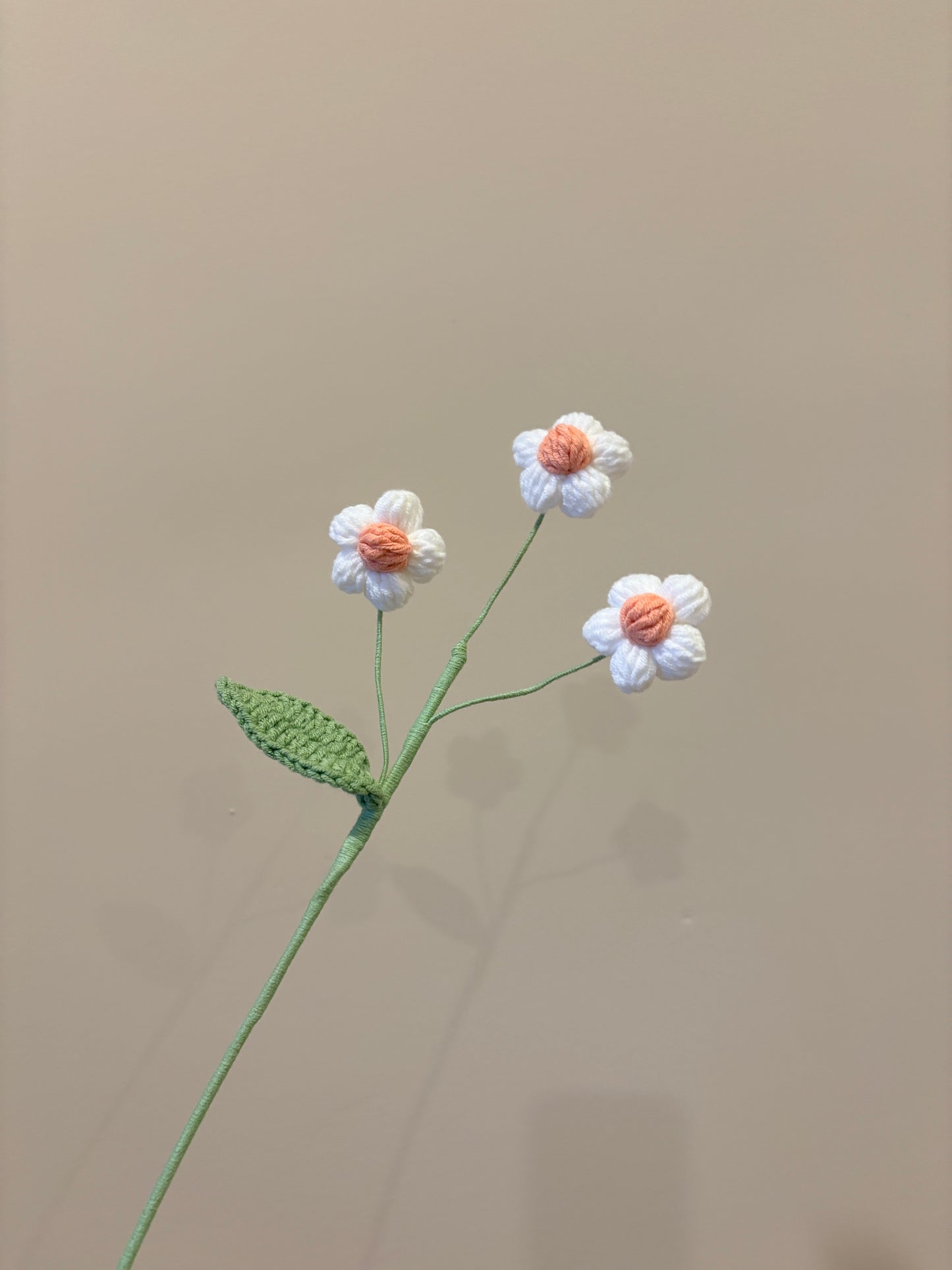 Puff Flowers