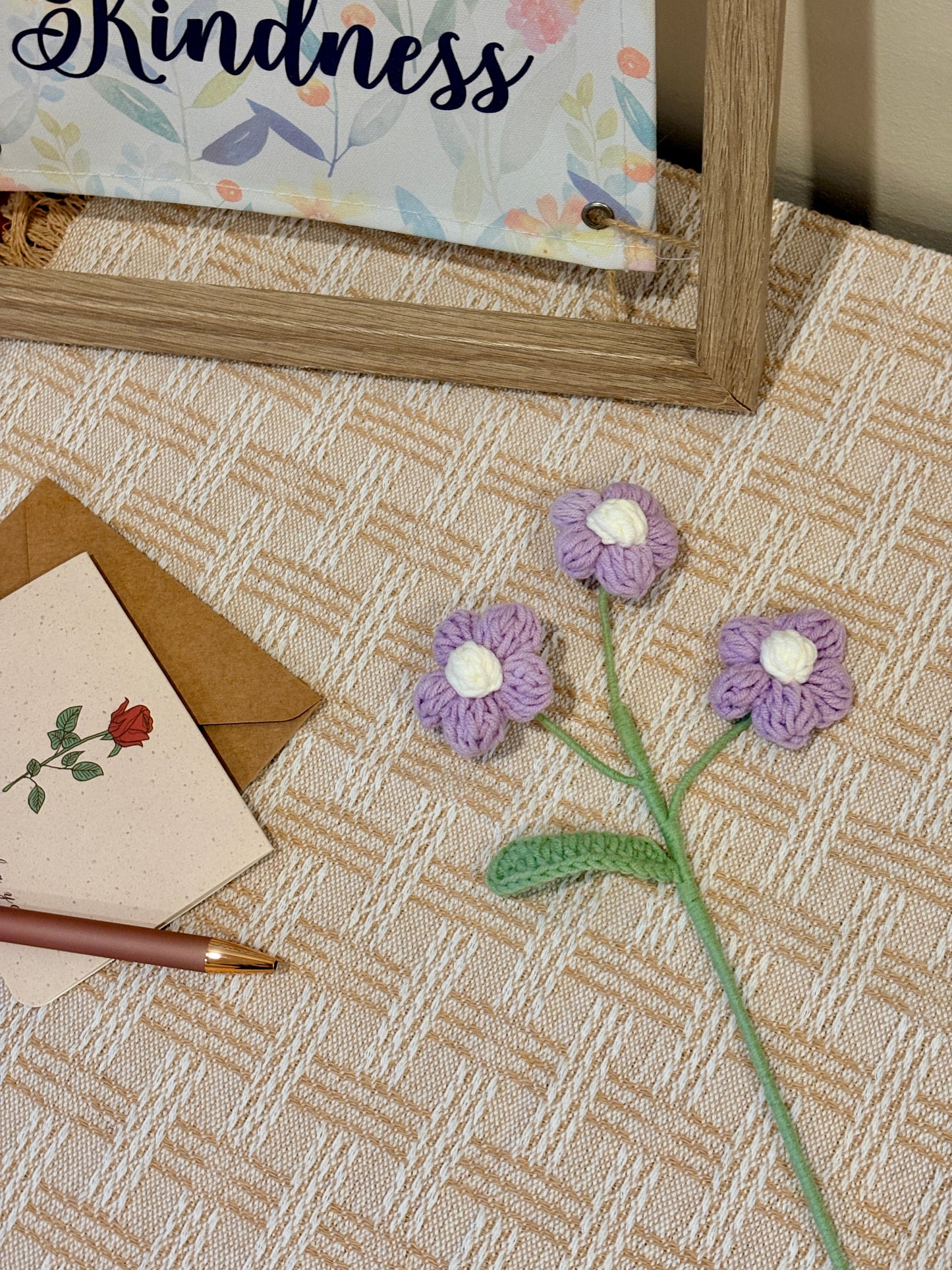 Puff Flowers