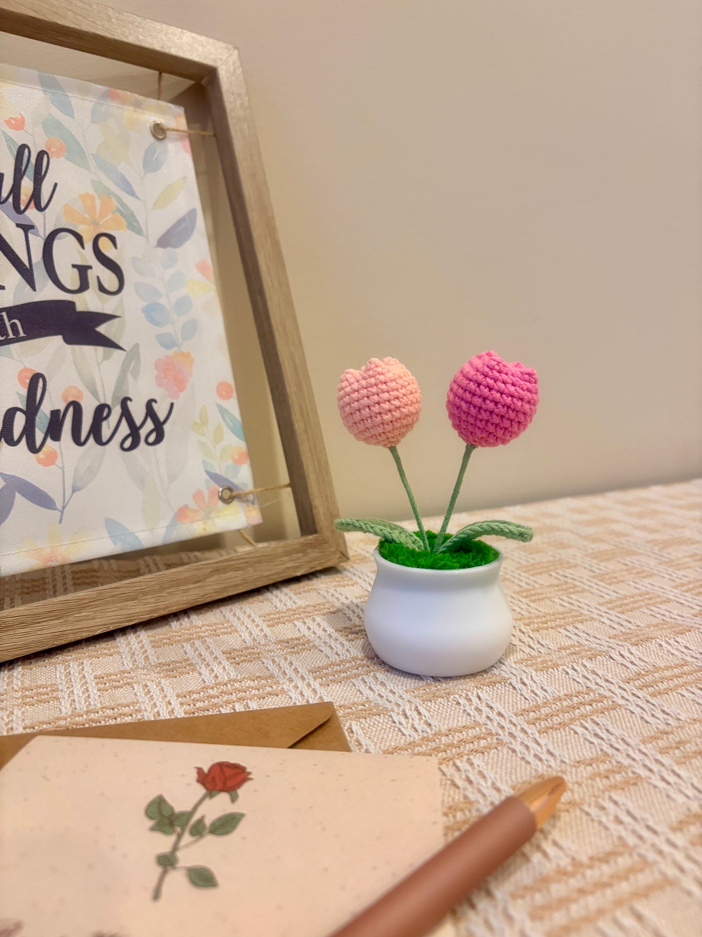 Tulips Pot B