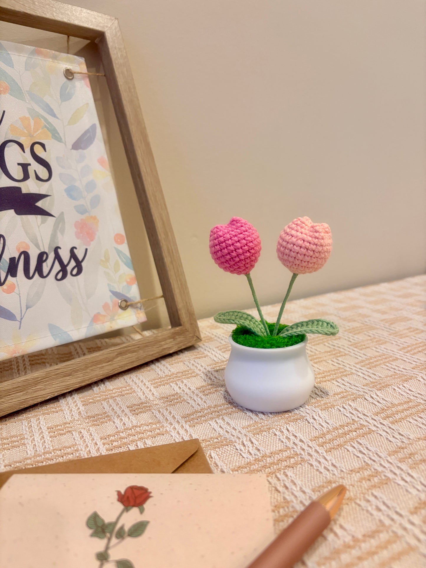 Tulips Pot B