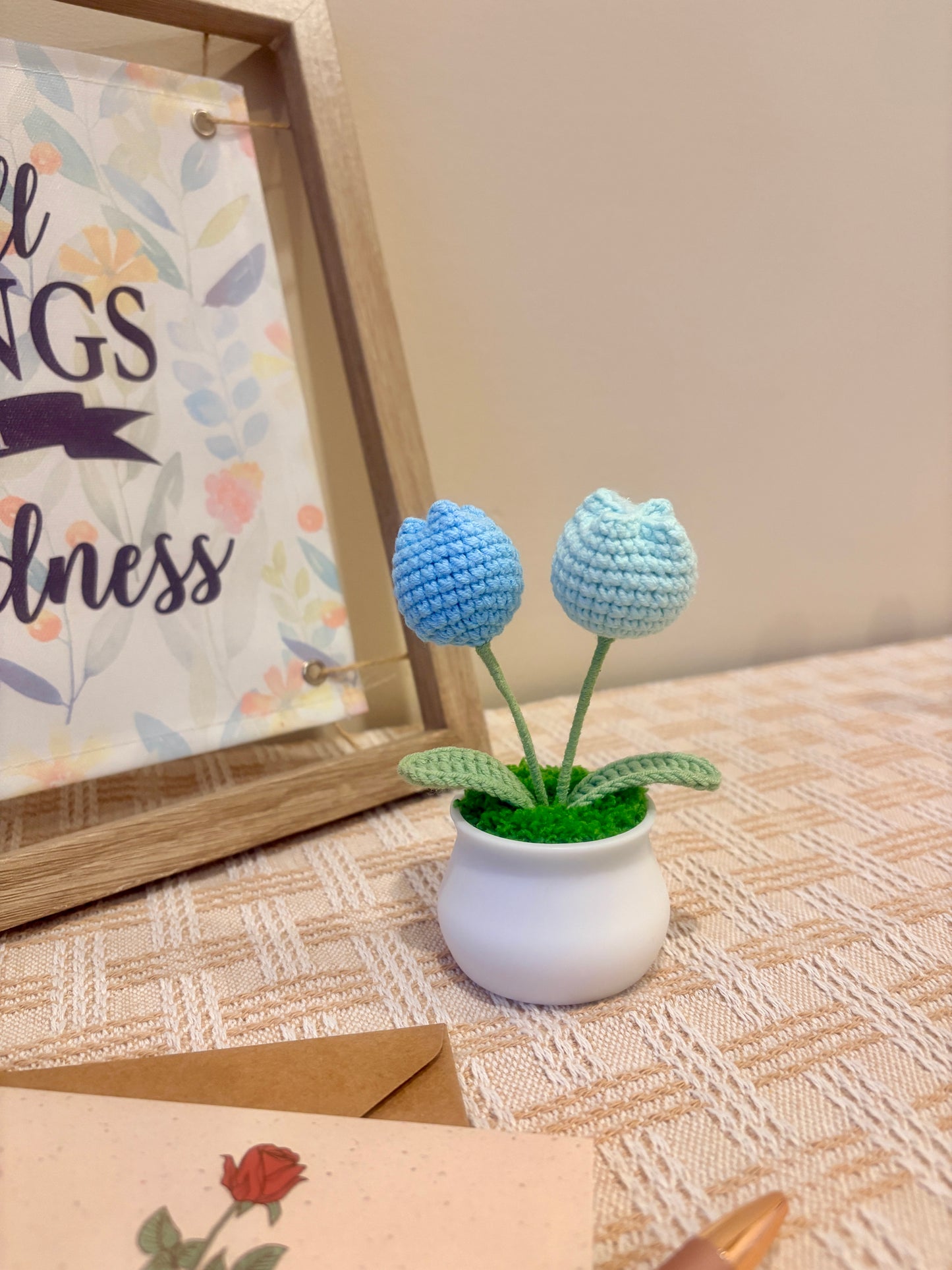 Tulips Pot B