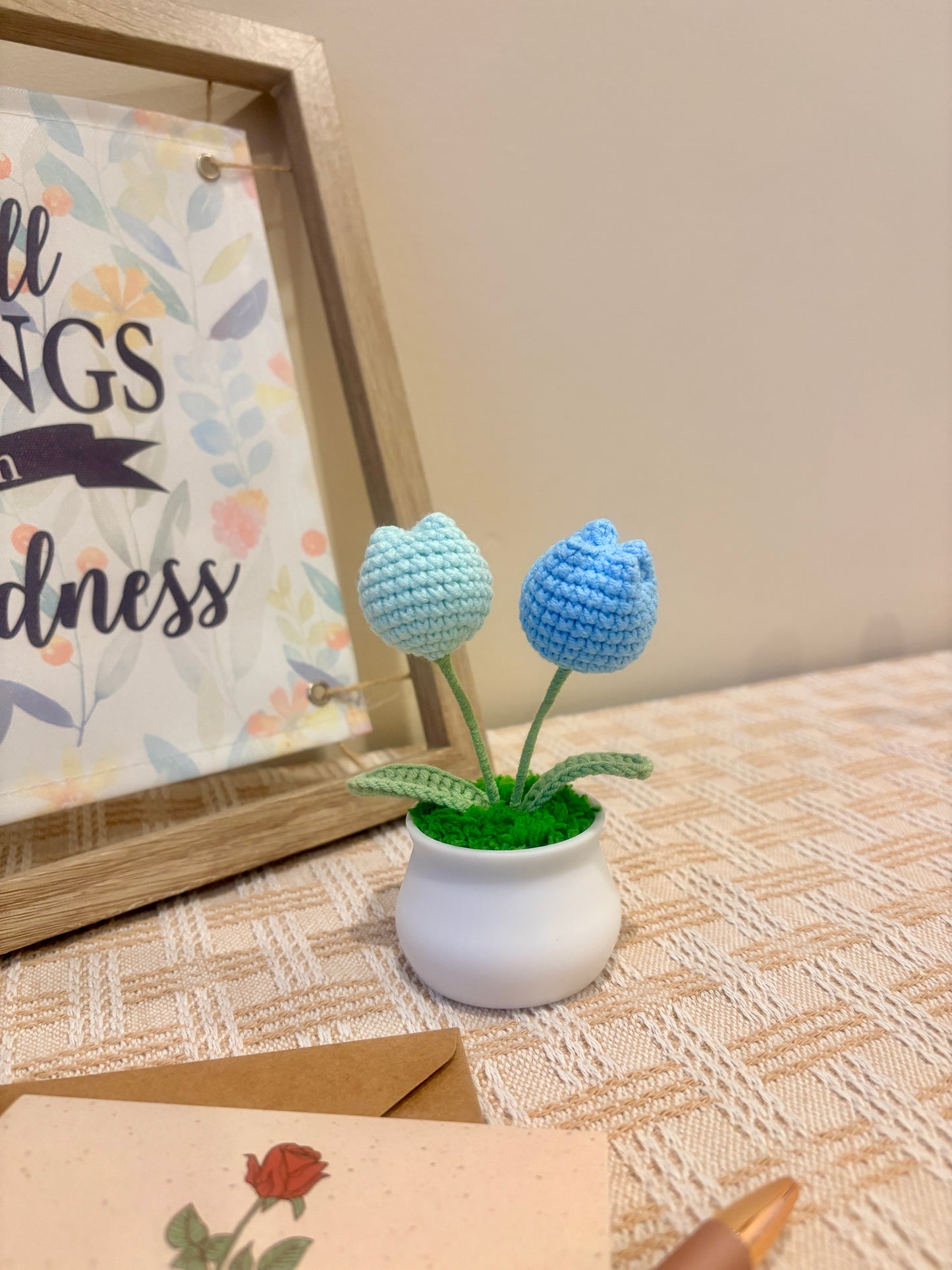 Tulips Pot B