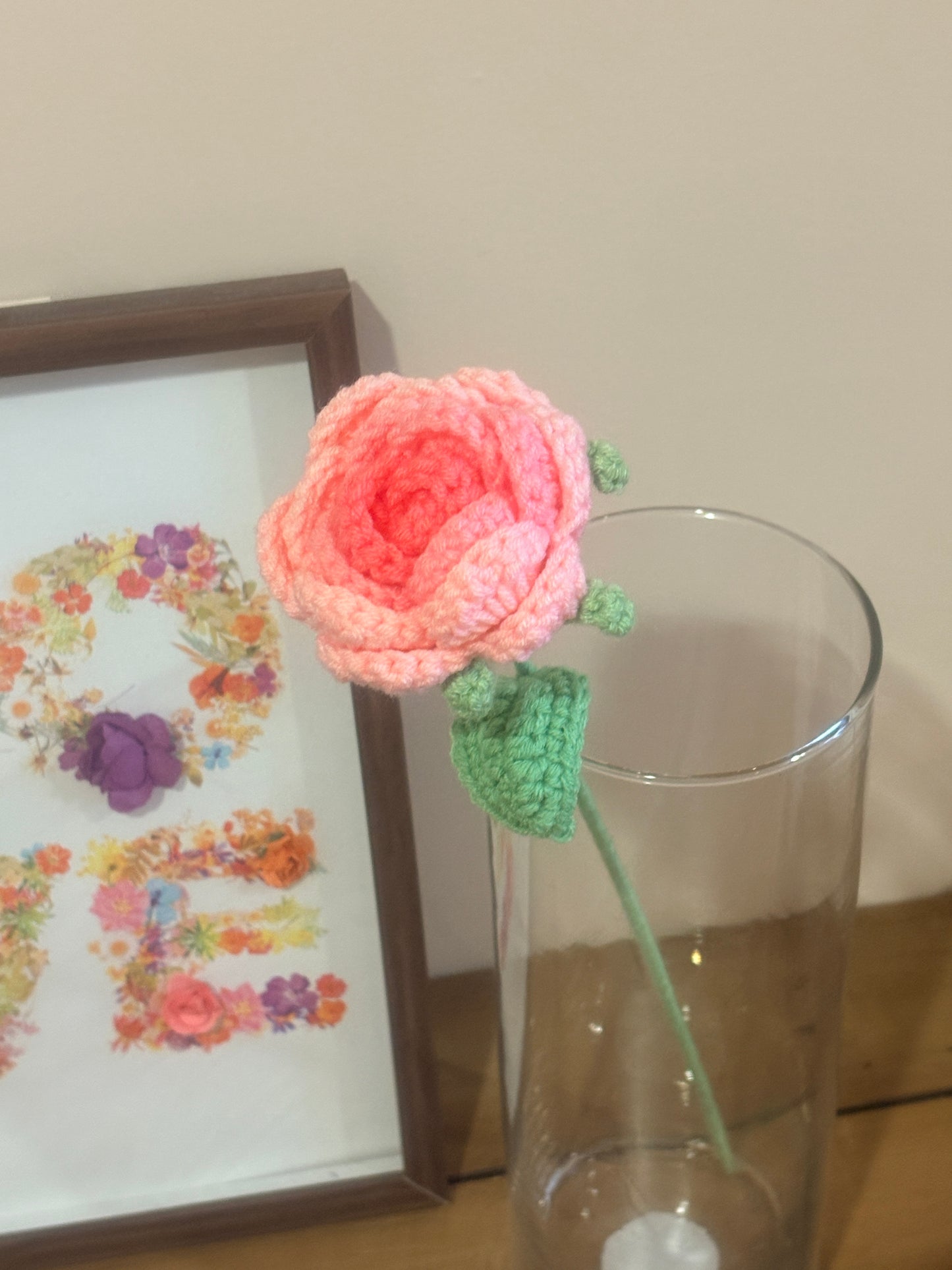 Rounded Roses