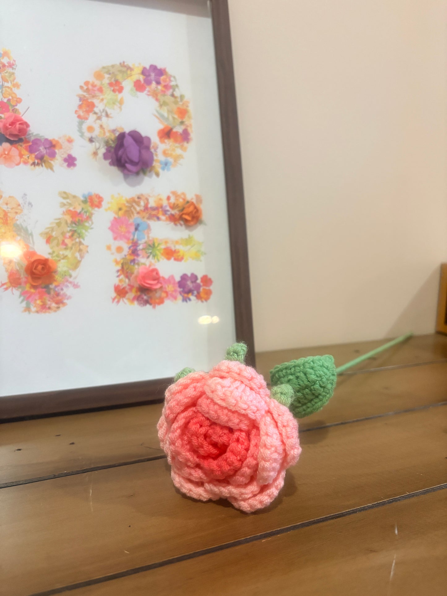 Rounded Roses