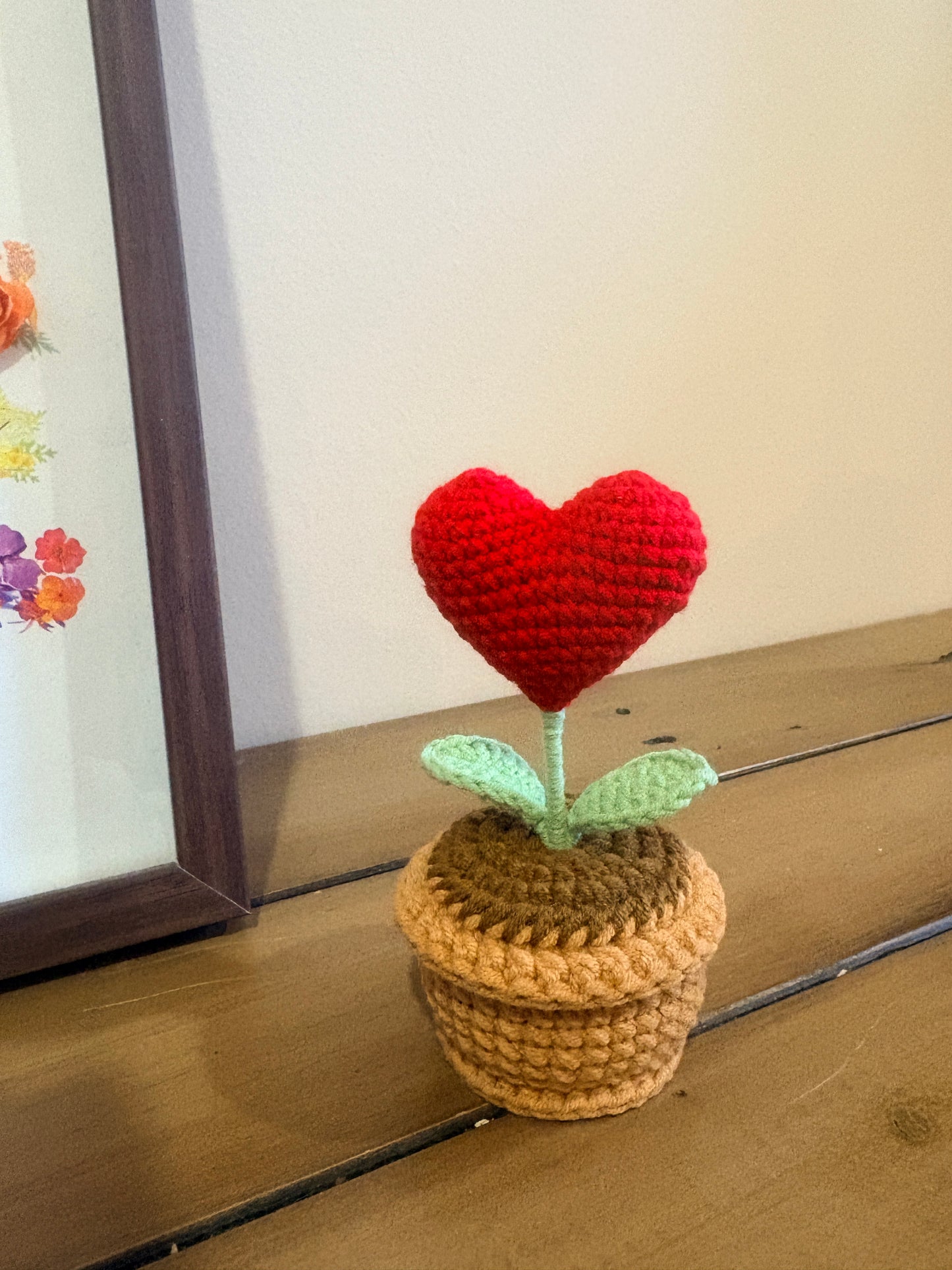 Heart Pot